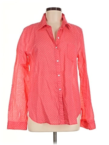 C&C California Long Sleeve Blouse (view 1)