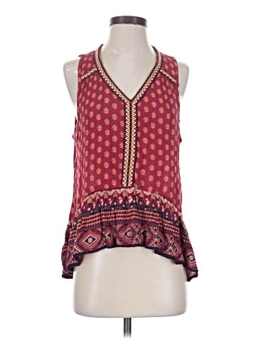 Patrons of Peace Tank Top (view 1)