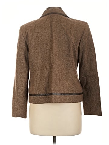 Pendleton Wool Coat (view 2)