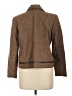 Pendleton 100% Wool Tweed Brown Wool Coat Size 12 Petite - photo 2