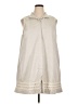 Tuckernuck 100% Polyester Tan Casual Dress Size XL - photo 1