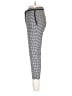Max Mara Checkered-gingham Black Casual Pants Size 6 - photo 5
