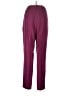 Sag Harbor Purple Casual Pants Size 10 - photo 2