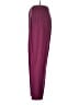 Sag Harbor Purple Casual Pants Size 10 - photo 5