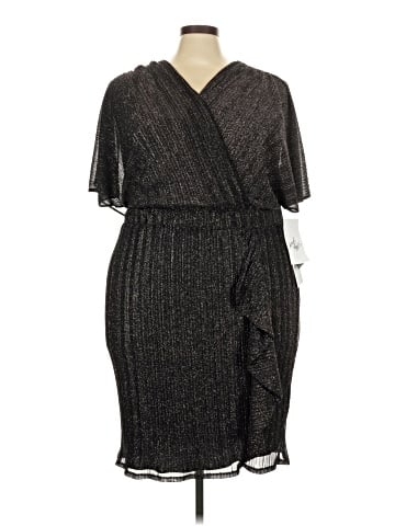 Donna Ricco Cocktail Dress (view 1)