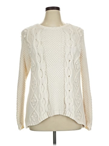 Coldwater Creek Pullover Sweater (view 1)
