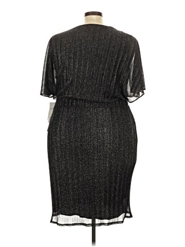 Donna Ricco Cocktail Dress (view 2)