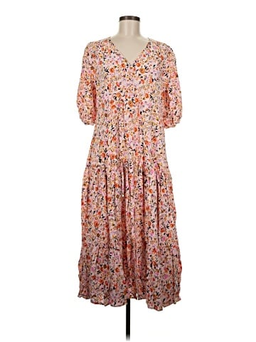 Petal and Pup Casual Dress (view 1)