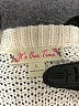 It's Our Time 100% Acrylic Ivory Pullover Sweater Size L - photo 7