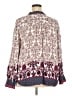 Talbots Ivory Long Sleeve Polo Size 3X - photo 2