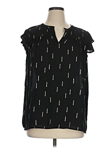 Papermoon Short Sleeve Blouse (view 1)