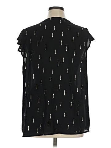 Papermoon Short Sleeve Blouse (view 2)