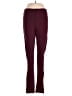 Long Tall Sally Solid Burgundy Active Pants Size 8 - photo 1