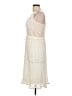 Assorted Brands Ivory Cocktail Dress Size L - photo 5