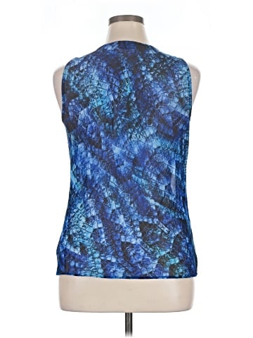 AB Studio Sleeveless Blouse (view 2)