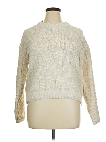 Weatherproof Pullover Sweater (view 1)