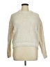Weatherproof Solid Ivory Pullover Sweater Size XL - photo 1