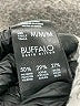 Buffalo by David Bitton Metallic Silver Pullover Sweater Size M - photo 8