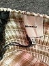 Reformation 100% Linen Tan Sleeveless Blouse Size 0 - photo 7