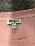 Kenzo 100% Cotton Pink Sweatshirt Size XS - photo 7