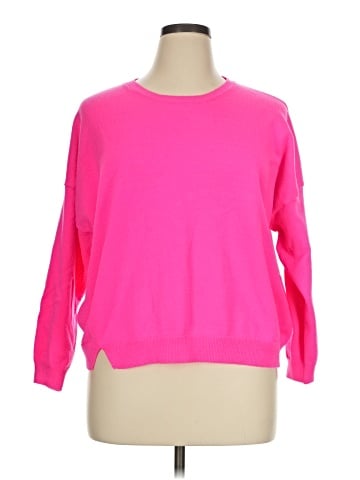 WISPR Pullover Sweater (view 1)