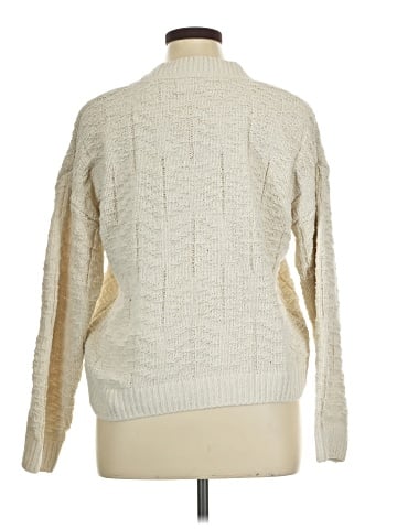Weatherproof Pullover Sweater (view 2)