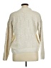 Weatherproof Solid Ivory Pullover Sweater Size XL - photo 2