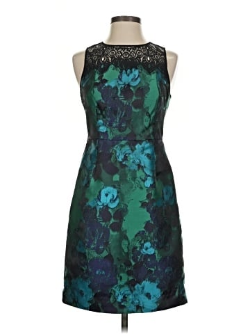 Leifsdottir Cocktail Dress (view 1)