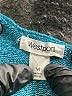 Westport Teal Turtleneck Sweater Size M - photo 7