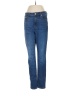 Calvin Klein Blue Ivory Jeans Size 3 - photo 1
