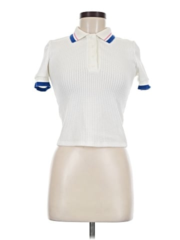 Zara Short Sleeve Turtleneck (view 1)