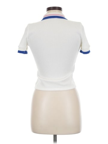 Zara Short Sleeve Turtleneck (view 2)