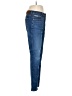 Calvin Klein Blue Ivory Jeans Size 3 - photo 4