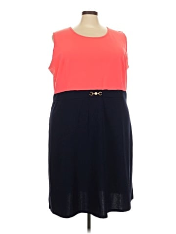 NY Collection Casual Dress (view 1)