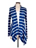 Context Blue Cardigan Size L - photo 1