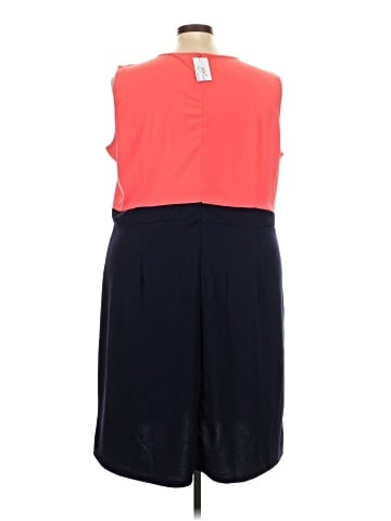 NY Collection Casual Dress (view 2)