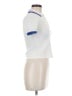 Zara Ivory Short Sleeve Turtleneck Size M - photo 4