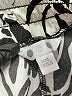 Three Dots Print White Casual Pants Size XXL - photo 4