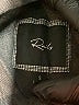 Rails 100% Rayon Plaid Black Long Sleeve Button-Down Shirt Size S - photo 7