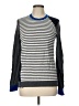 Bailey 44 Stripes Gray Pullover Sweater Size L - photo 1