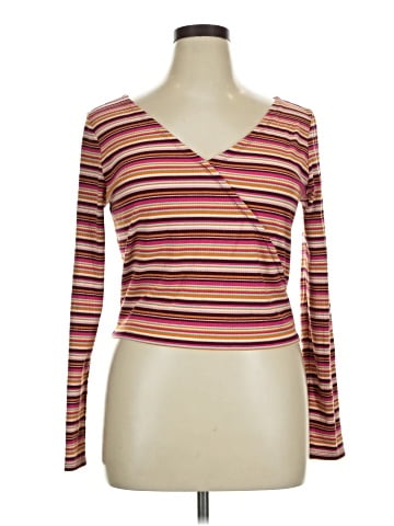 Arizona Jean Company Long Sleeve Top (view 1)