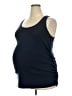 Old Navy - Maternity Blue Tank Top Size XXL Maternity - photo 1