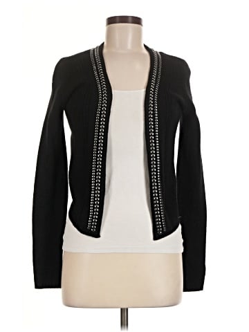 C by Bloomingdales Cashmere Cardigan (view 1)