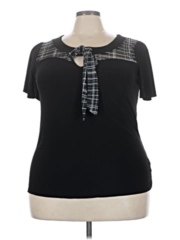 Liz McCoy Short Sleeve Top (view 1)