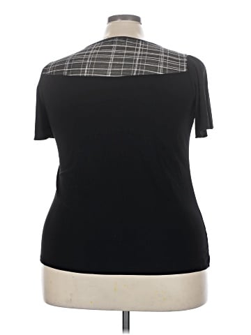 Liz McCoy Short Sleeve Top (view 2)