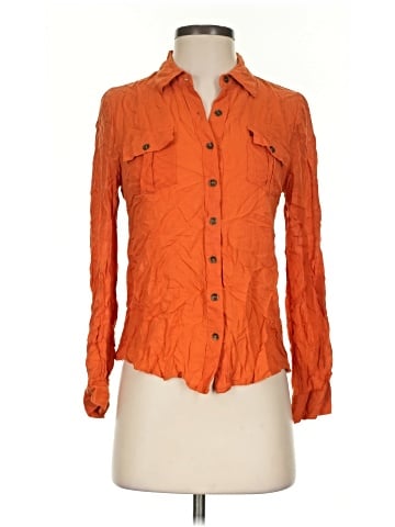 Mine Long Sleeve Blouse (view 1)