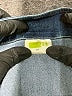 Crazy 8 Blue Denim Jacket Size 5T - photo 3