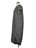 Universal Standard Stripes Black Casual Dress Size 16 (S) - photo 5