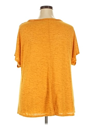 Lane Bryant Short Sleeve Top (view 2)