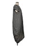 Universal Standard Stripes Black Casual Dress Size 16 (S) - photo 4